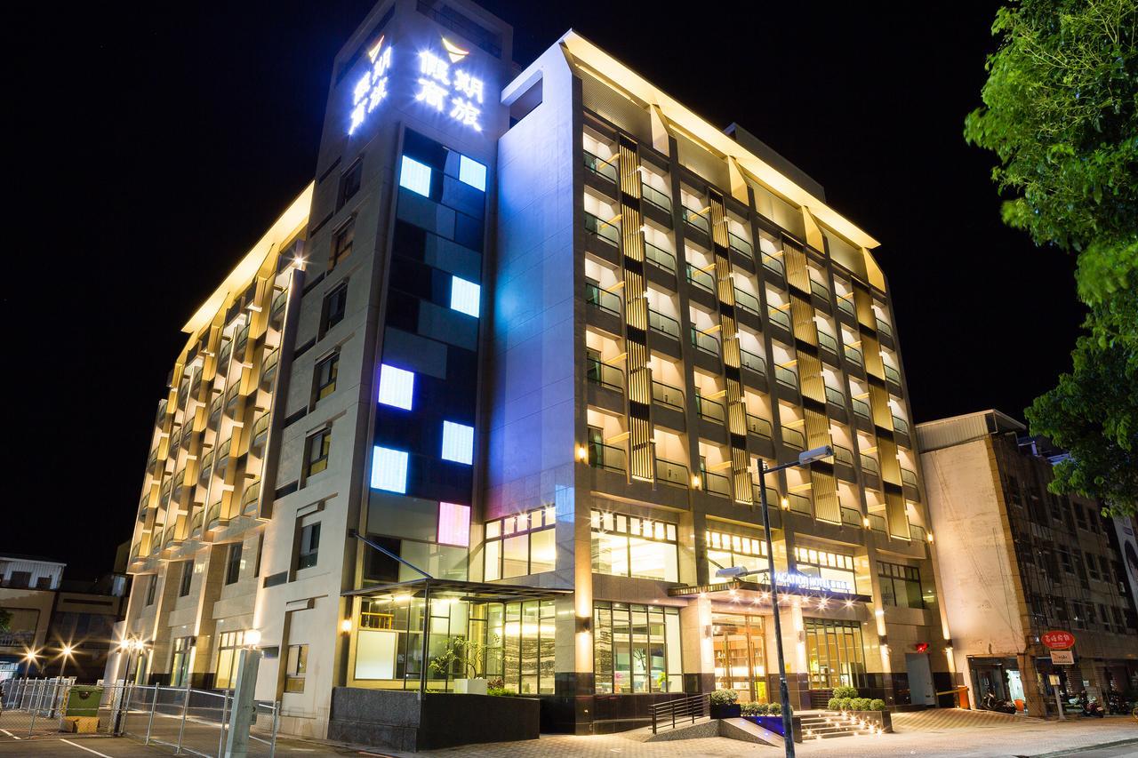 V-Hotel T'ai-tung Esterno foto