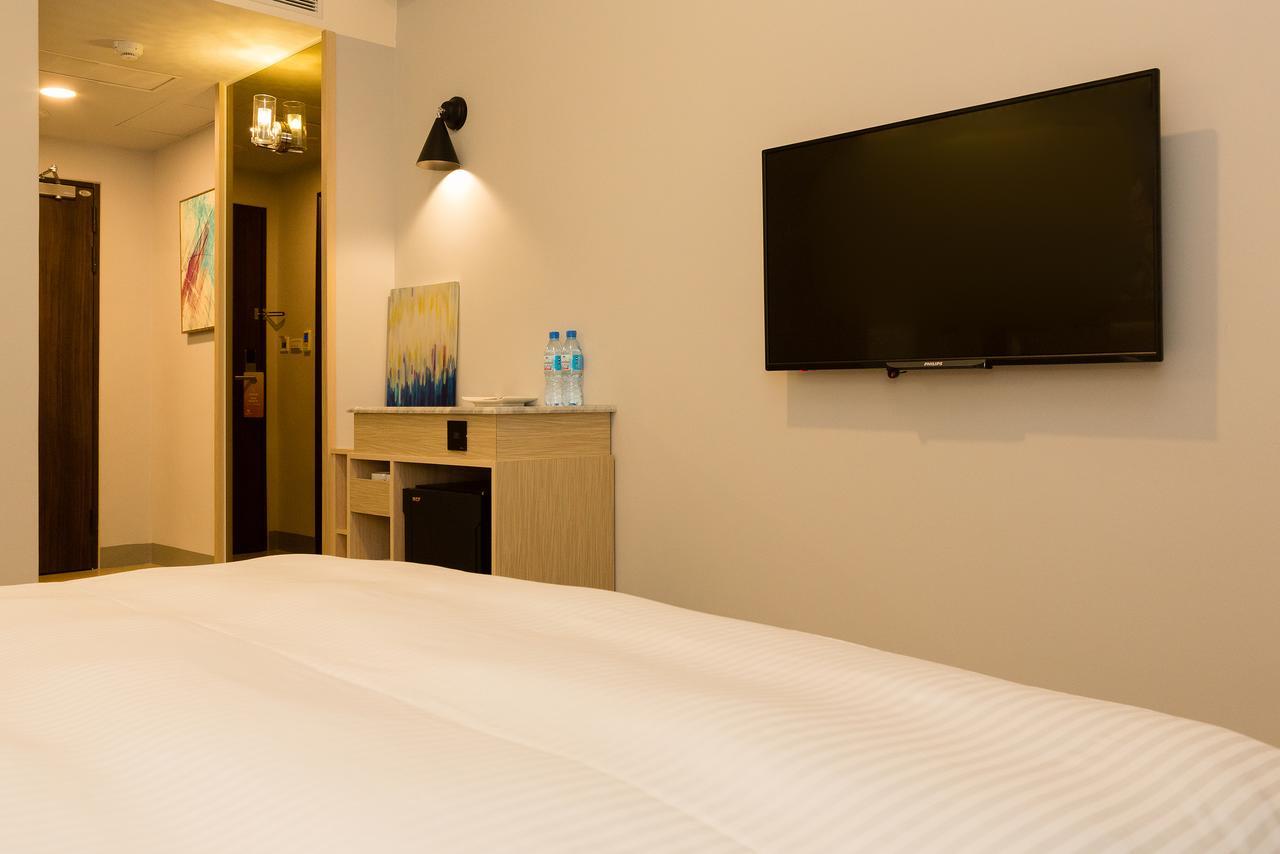 V-Hotel T'ai-tung Esterno foto