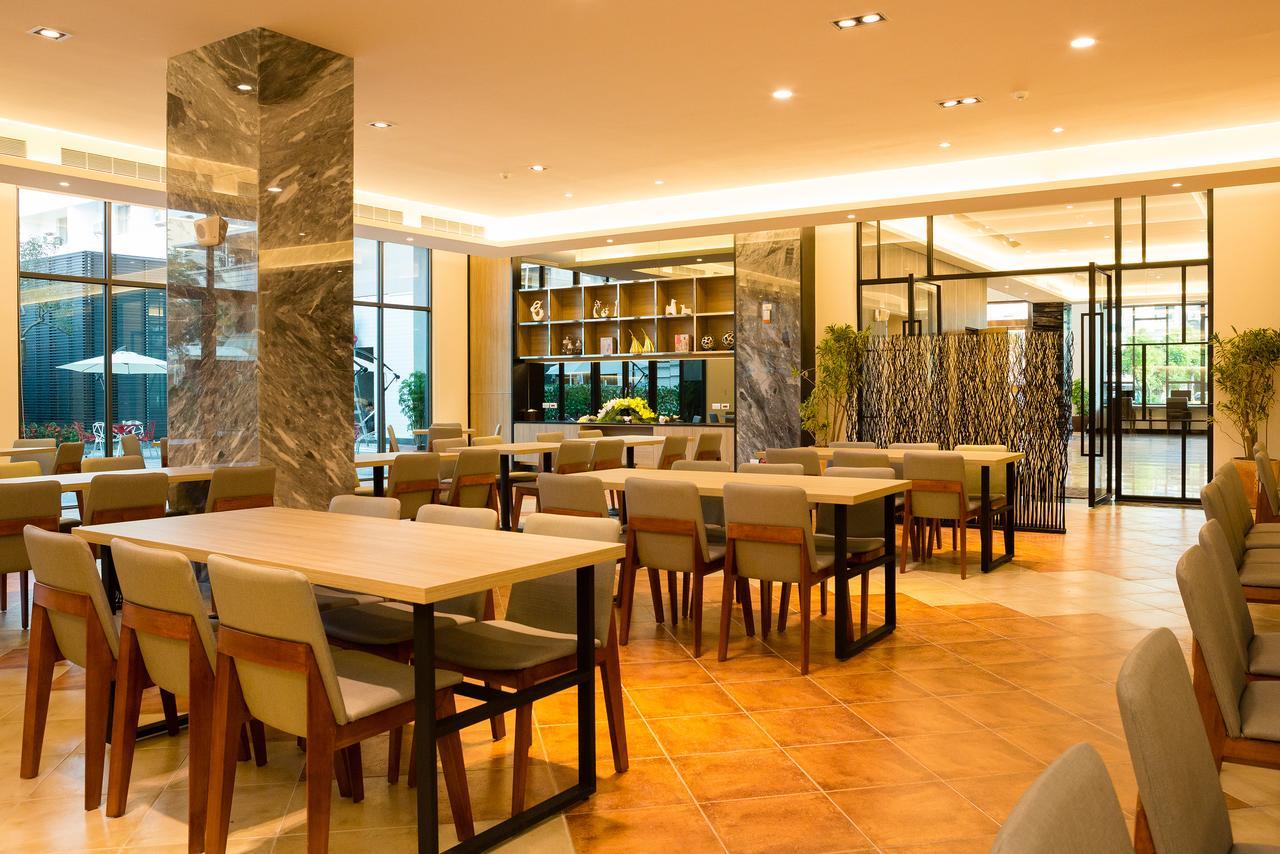 V-Hotel T'ai-tung Esterno foto